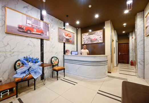 The Noble Swan Hotel New WorldHotel Overview