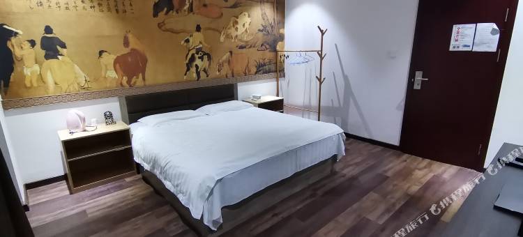 辽阳鑫地宾馆图片