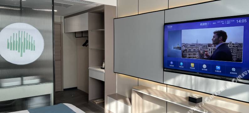 铭喆酒店(潍坊中医院泰华城店)图片