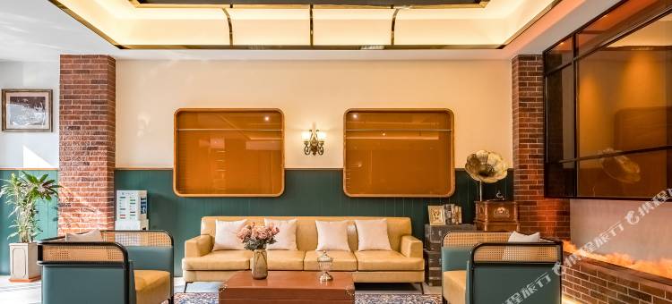 喆啡酒店(怀远县政府店)图片