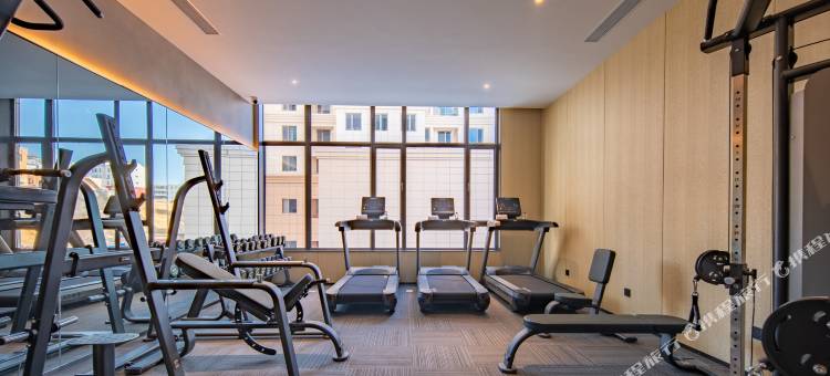 云颐自在酒店(准格尔旗政府店)图片