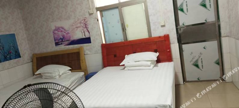 八方住宿(金河沿河路店)图片