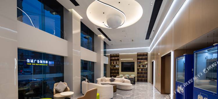 逸柏国际酒店(荆州洪湖龙街店)图片