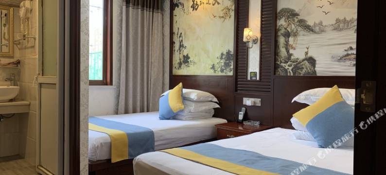 普陀山君来悦客栈图片