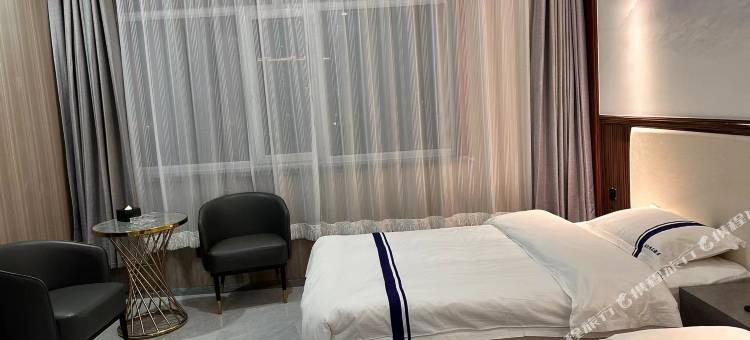 右玉滨河商务酒店图片