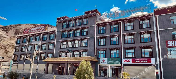 三色大酒店图片