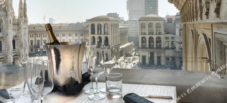 米兰大教堂魅力酒店(The Glamore Milano Duomo)图片