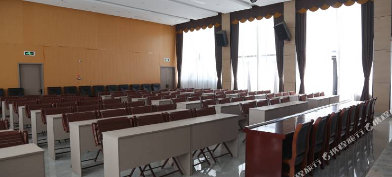 吕梁金海商务酒店图片