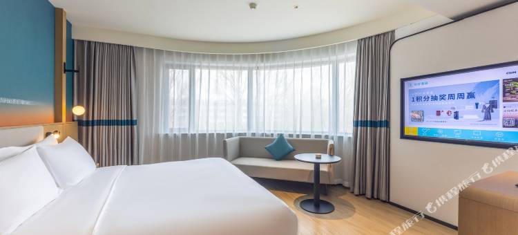 你好酒店(格尔木世邦城市中心店)图片