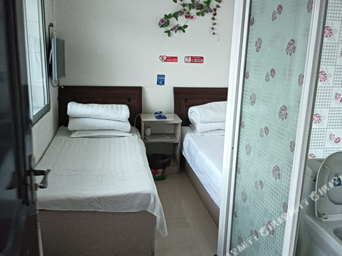 安图乡园时尚宾馆