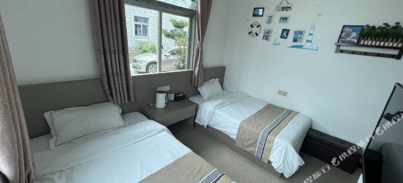 平潭蓝海山民宿(坛南湾七号沙滩店)图片