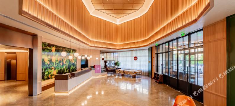 桔子酒店(鄂尔多斯康巴什文化艺术中心店)图片