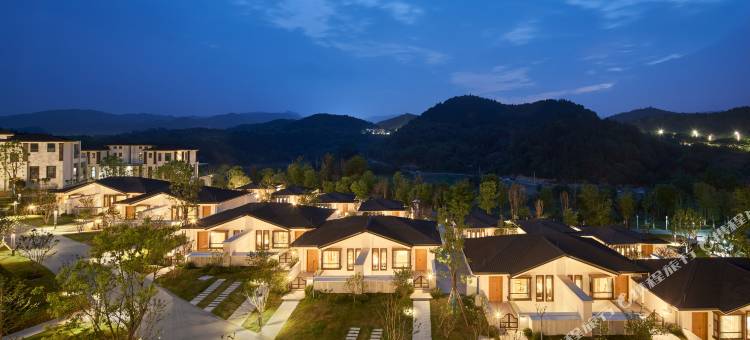 成都三岔湖蕃薯藤度假酒店图片