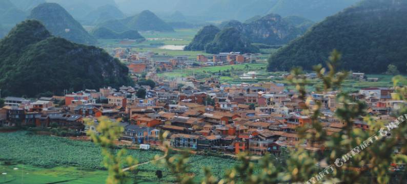 荷田丘舍枕山店图片