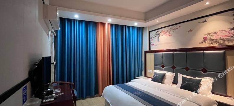 怡家轻奢酒店(新宁汽车西站店)图片