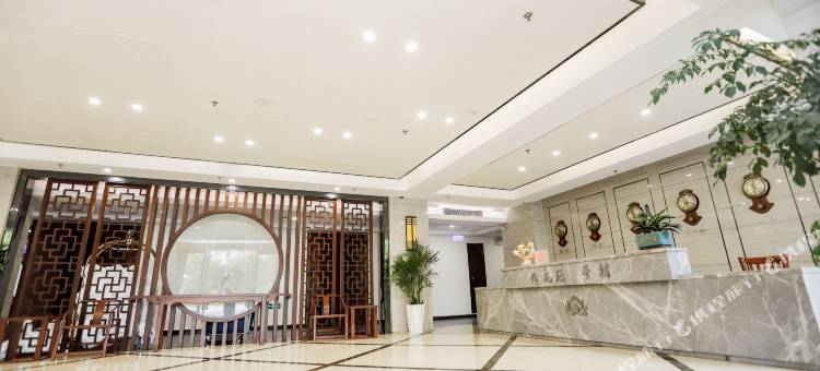 荷花苑酒店(铜陵学院店)图片