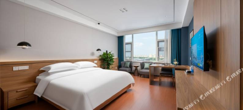 潍理工酒店(白浪河国家湿地公园谷德茂向阳路店)图片