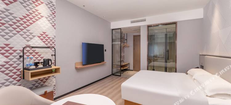 柏曼酒店(嘉兴南湖景区八佰伴购物中心店)图片