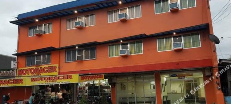 布特安市-RedDoorz @ Johsons Pension House(RedDoorz @ Johsons Pension House Butuan City)图片