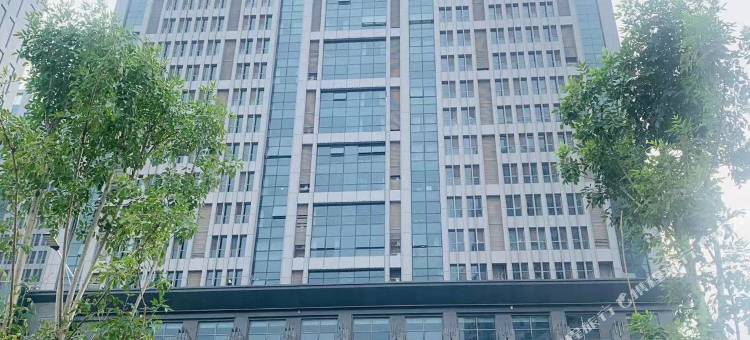 旅途唯美未来酒店(电谷源盛广场店)图片