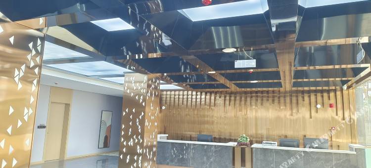 耿马孟定格悦宾雅智慧酒店图片