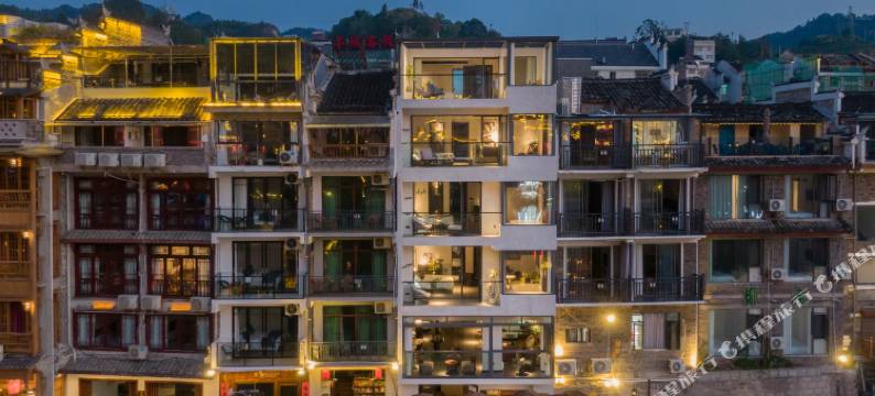 镇远·不晚Romantic全景私汤设计师度假民宿图片