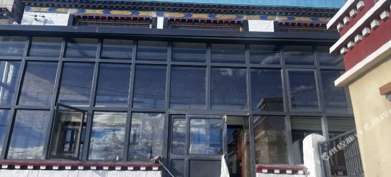 浪卡子嘎曲农家乐图片