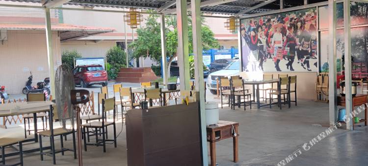 连南中际花园酒店图片