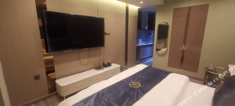 申昊宾馆(兴山里商场店)图片