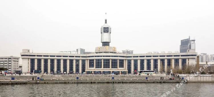 雅居民宿(天津新华路店)图片