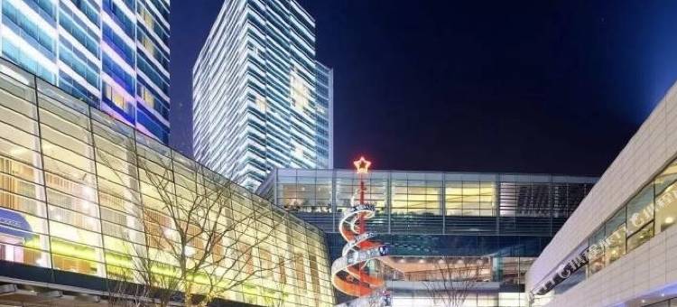 花溯民宿(新国际博览中心店)图片