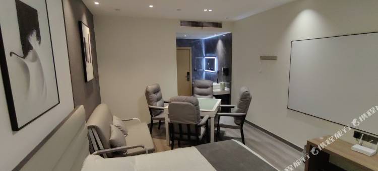 大隐艺术酒店(磁器口店)图片
