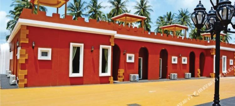 世界猫度假酒店(World Cat Hotel Beach & Resort)图片