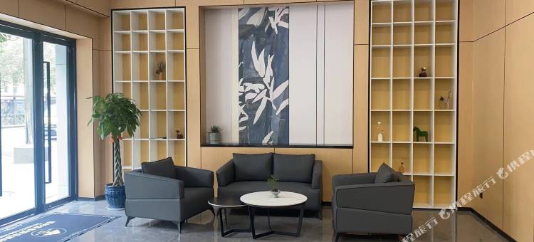 格林豪泰智选酒店(苏州昆山周市镇万达广场店)图片