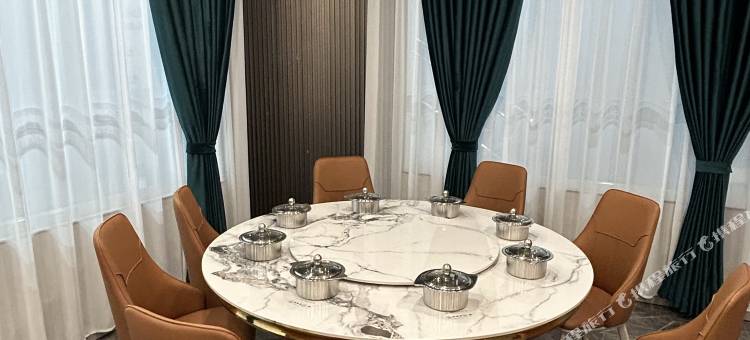 金枕智慧酒店(嘉陵江路店)图片