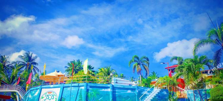 由Cocotel支持的JSJS山度假村(JSJS Mountain Resort powered by Cocotel)图片