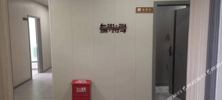定日君湖供暖酒店图片