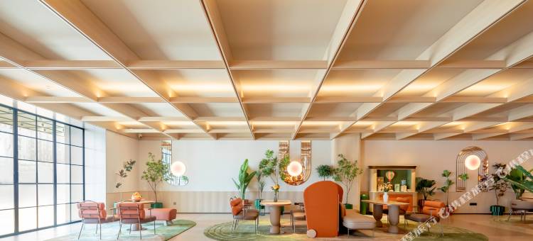 桔子酒店(小店综改区店)图片