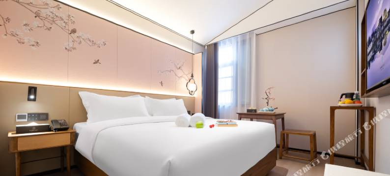 陌上轻居酒店(南阳镇平店)图片