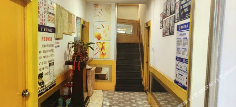 文成迎宾楼图片