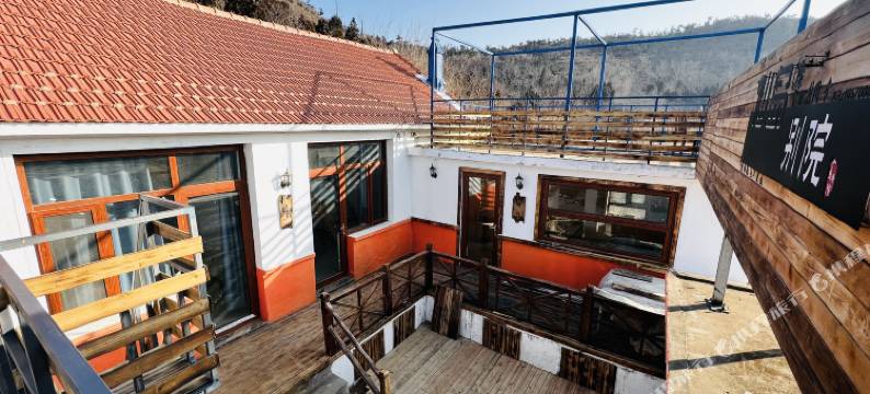 砣矶岛一刻闲舍仙岛别院图片