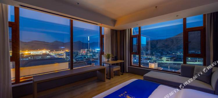 速8精选酒店(拉萨贡嘎国际机场店)图片