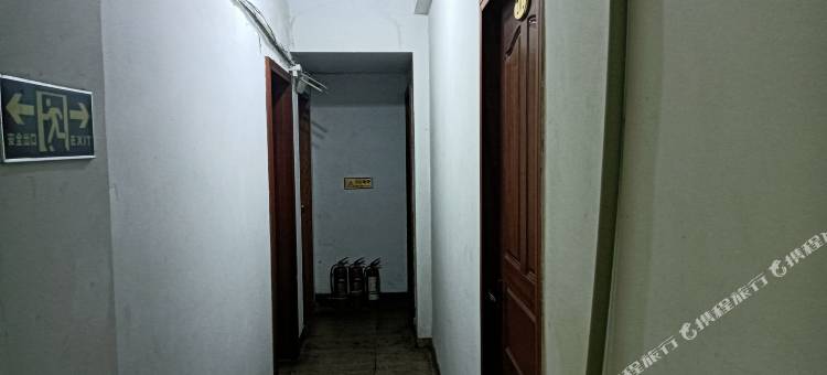 桃园公寓(成都双流机场店)图片