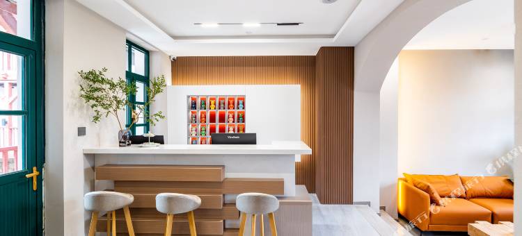沃德·观云里酒店(青岛栈桥中山路店)图片