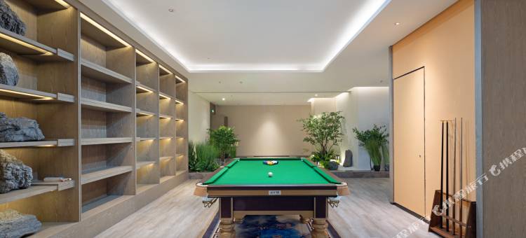 安徽民航君澜大饭店图片