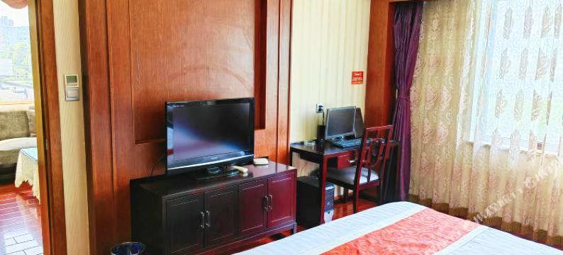 重庆交通商务宾馆图片