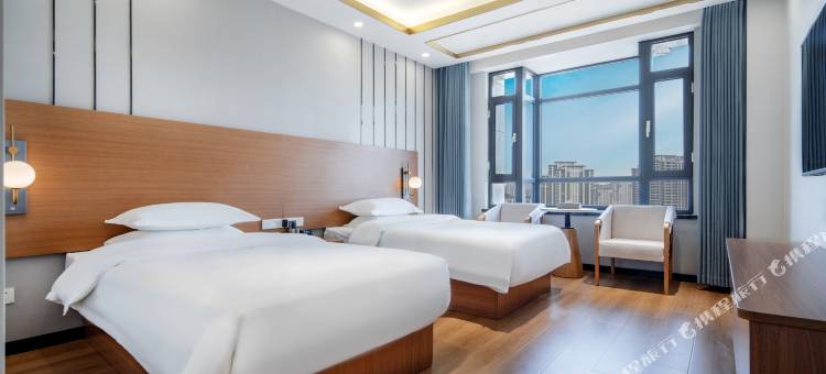 上合南苑云荟酒店图片