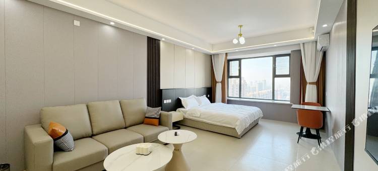 泊庭酒店公寓(顺城万达店)图片