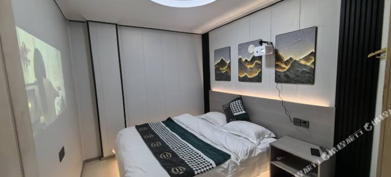 梦之悦酒店(青岛台东步行街店)图片