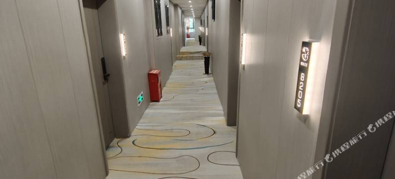 仪陇城市之星商务酒店图片